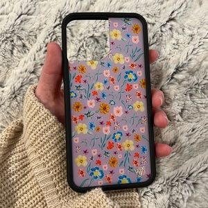 brand new wildflower iPhone 13 pro max case